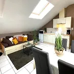 Ξενοδοχείο με διαμερίσματα La Maison Blanche 4*