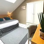 Ξενοδοχείο με διαμερίσματα La Maison Blanche Sangatte