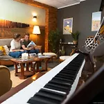 Ξενοδοχείο με διαμερίσματα La Maison Blanche Sangatte