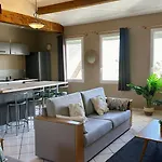 La Maison Blanche Ξενοδοχείο με διαμερίσματα