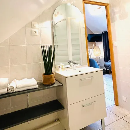Apart-hotel La Maison Blanche