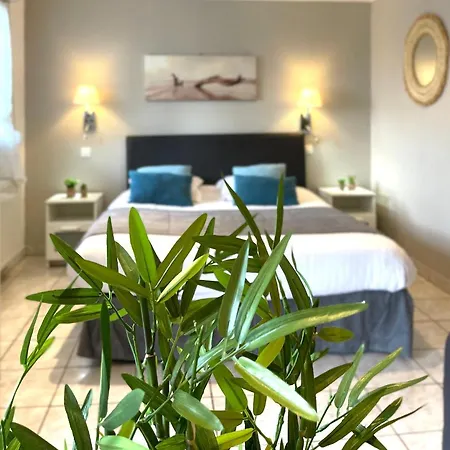 Apart-hotel La Maison Blanche