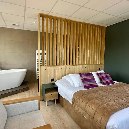 Apart-hotel La Maison Blanche
