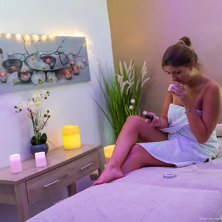 La Maison Blanche Aparthotel 4*