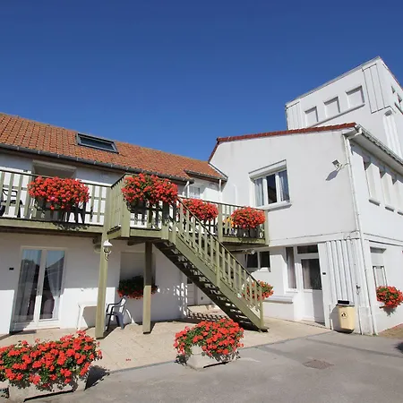 La Maison Blanche Apart-hotel