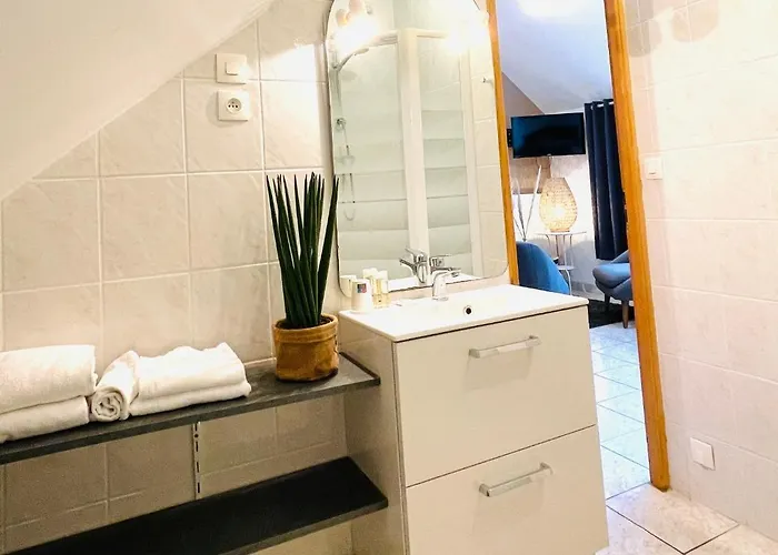 Aparthotel La Maison Blanche