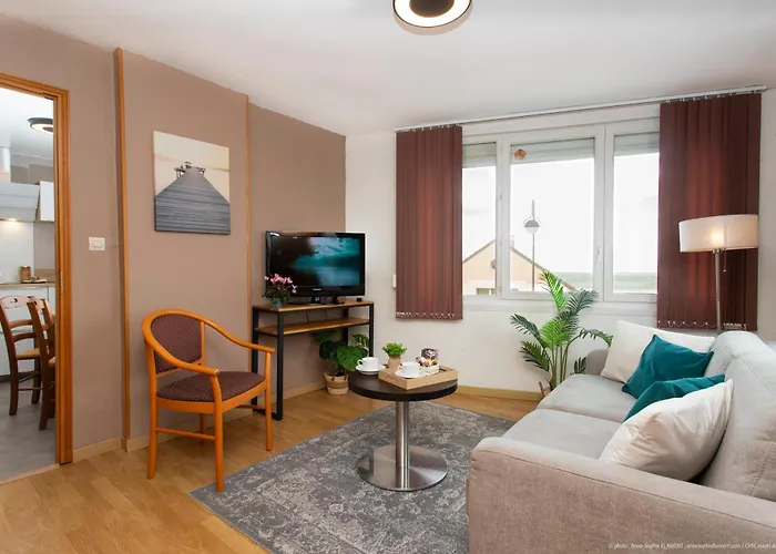 Aparthotel La Maison Blanche