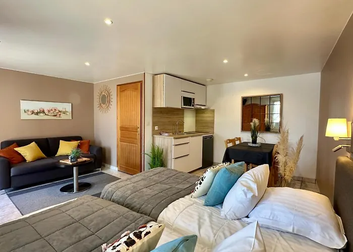 Aparthotel La Maison Blanche 4*