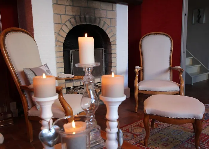 Aparthotel La Maison Blanche