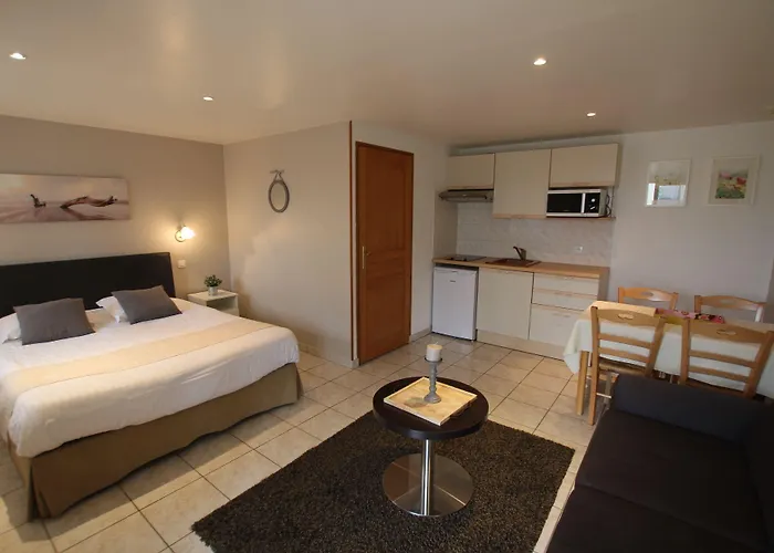 Aparthotel La Maison Blanche