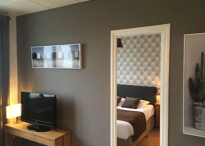 Aparthotel La Maison Blanche 4*