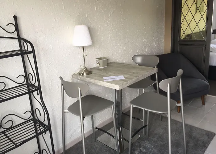 La Maison Blanche 4* Sangatte