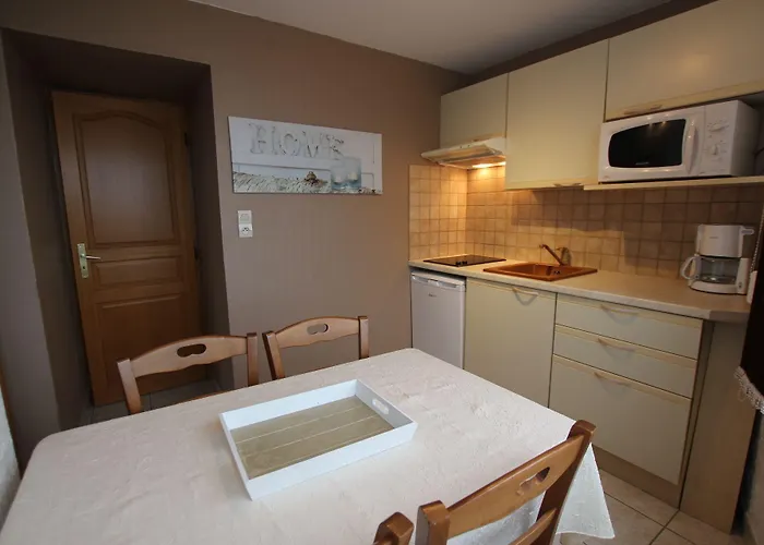 La Maison Blanche Aparthotel 4*