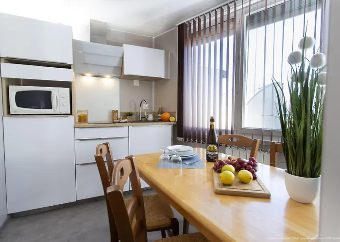 Aparthotel La Maison Blanche 4*