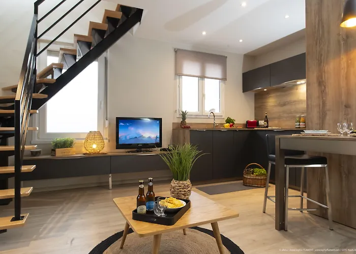 La Maison Blanche Sangatte