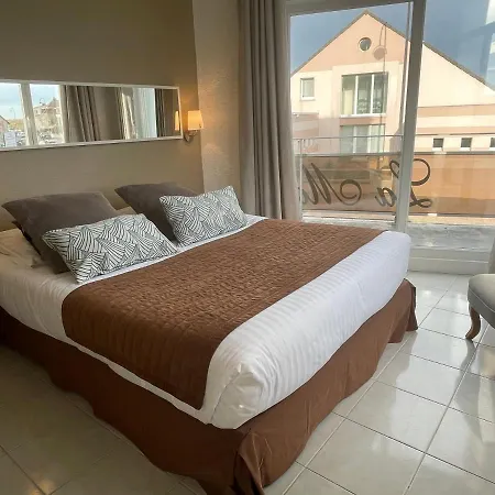 La Maison Blanche Ξενοδοχείο με διαμερίσματα 4*