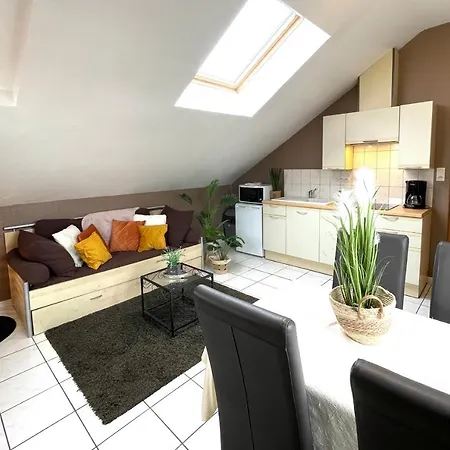 Apartmanhotel La Maison Blanche 4*