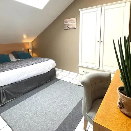 Apart Otel La Maison Blanche Sangatte