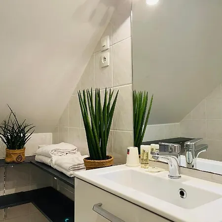 La Maison Blanche 4*