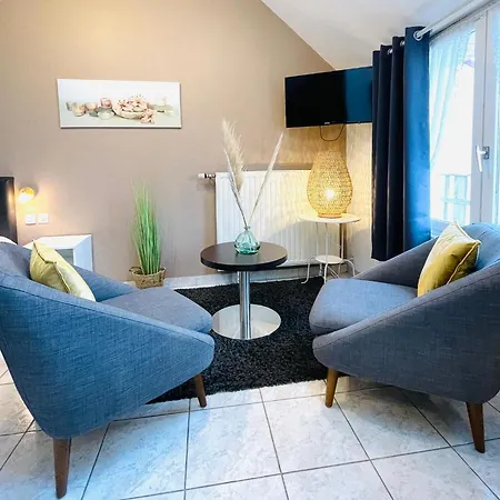 La Maison Blanche Apart Otel