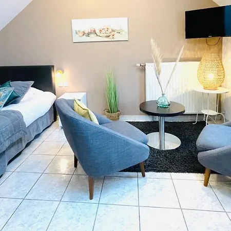 Apart Otel La Maison Blanche