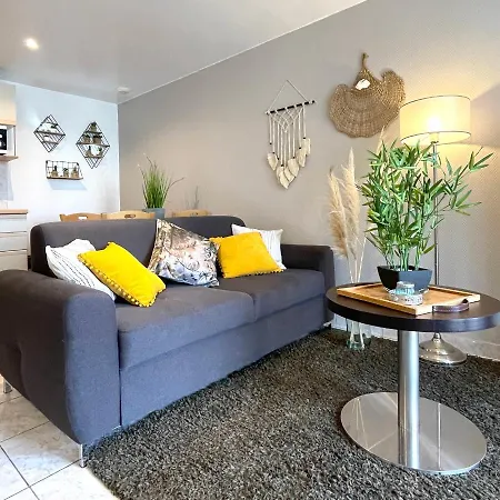 Aparthotel La Maison Blanche