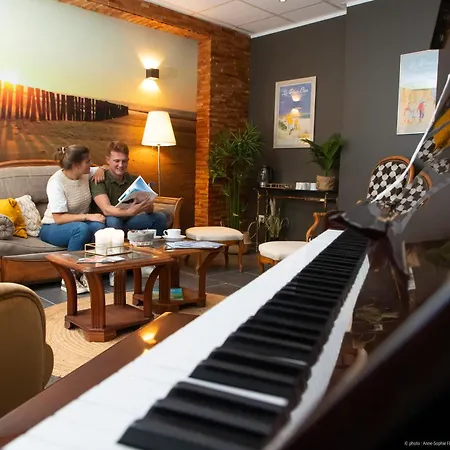 Apartmanhotel La Maison Blanche Sangatte