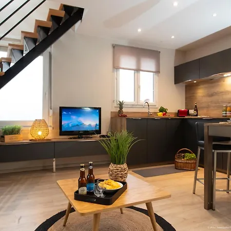 La Maison Blanche 4* Sangatte