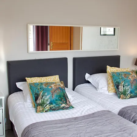 Apartmanhotel La Maison Blanche Sangatte