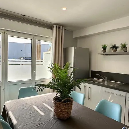 Ξενοδοχείο με διαμερίσματα La Maison Blanche