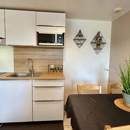 Apartmanhotel La Maison Blanche Sangatte