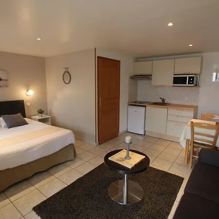 Aparthotel La Maison Blanche