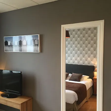 Apartmanhotel La Maison Blanche 4*