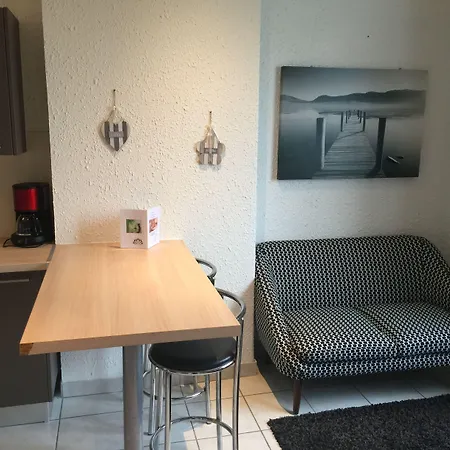 La Maison Blanche Apartmanhotel