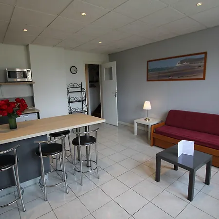 Aparthotel La Maison Blanche