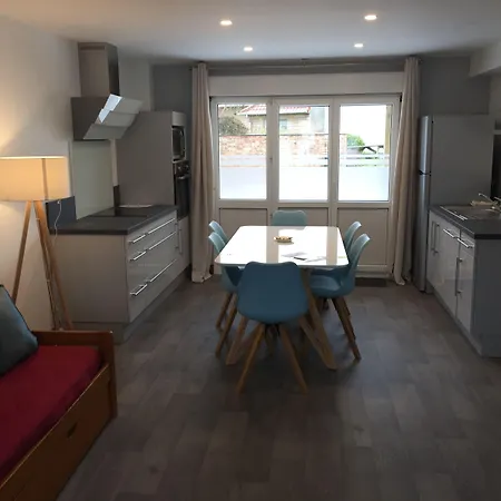 La Maison Blanche 4* Sangatte