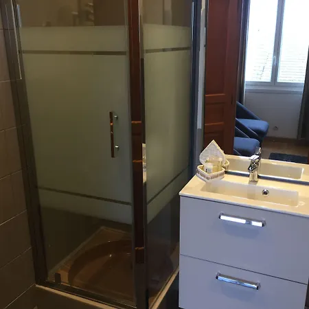 La Maison Blanche Ξενοδοχείο με διαμερίσματα