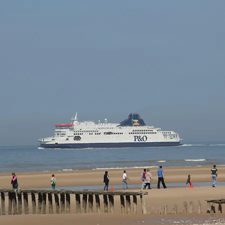 La Maison Blanche Sangatte