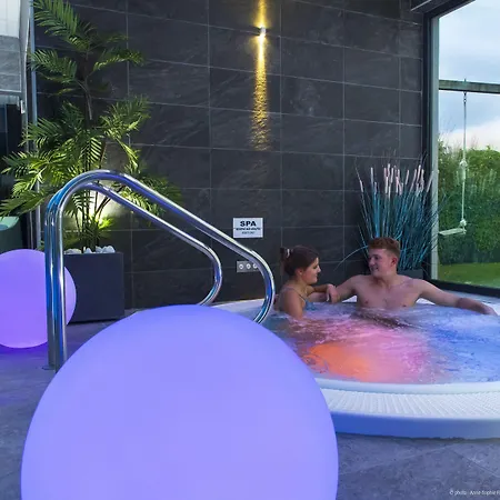 Ξενοδοχείο με διαμερίσματα La Maison Blanche Sangatte