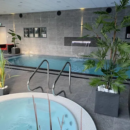 Apartmanhotel La Maison Blanche Sangatte