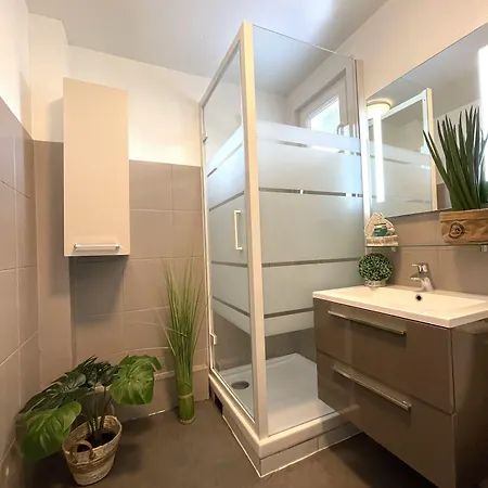 La Maison Blanche Ξενοδοχείο με διαμερίσματα