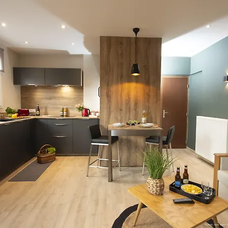 Apartmanhotel La Maison Blanche 4*