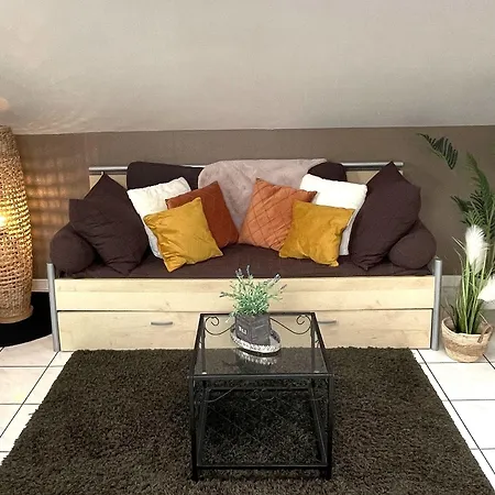 La Maison Blanche Ξενοδοχείο με διαμερίσματα 4*