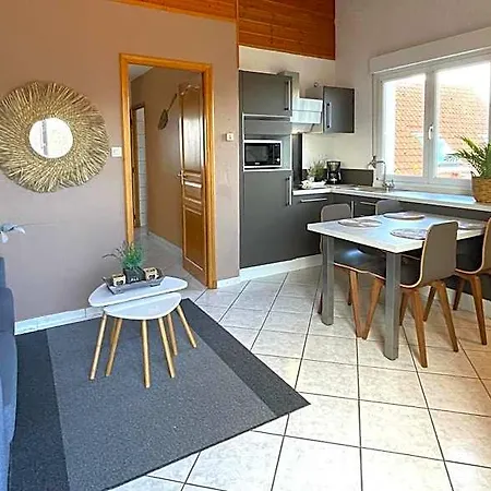 La Maison Blanche Apart Otel