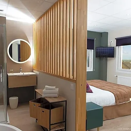 La Maison Blanche Apart-hotel 4*