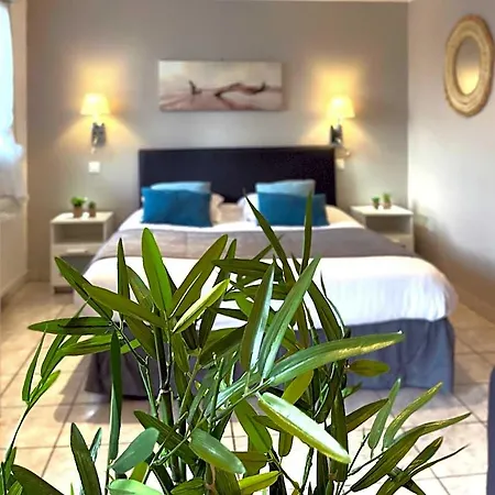 La Maison Blanche 4*