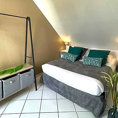 La Maison Blanche Apart Otel Sangatte