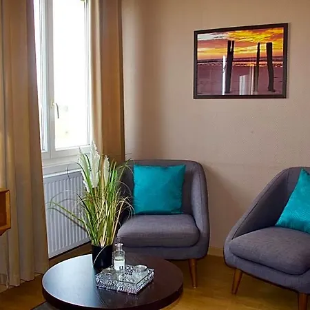 La Maison Blanche Apart-hotel