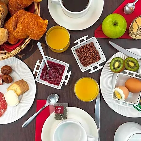 La Maison Blanche 4* Sangatte
