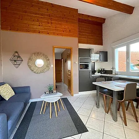 La Maison Blanche 4* Sangatte